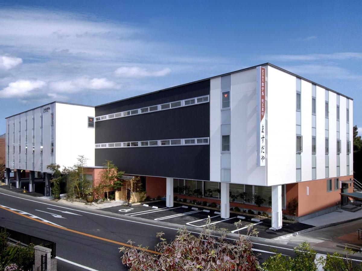 Hotel Masudaya Shimada Экстерьер фото