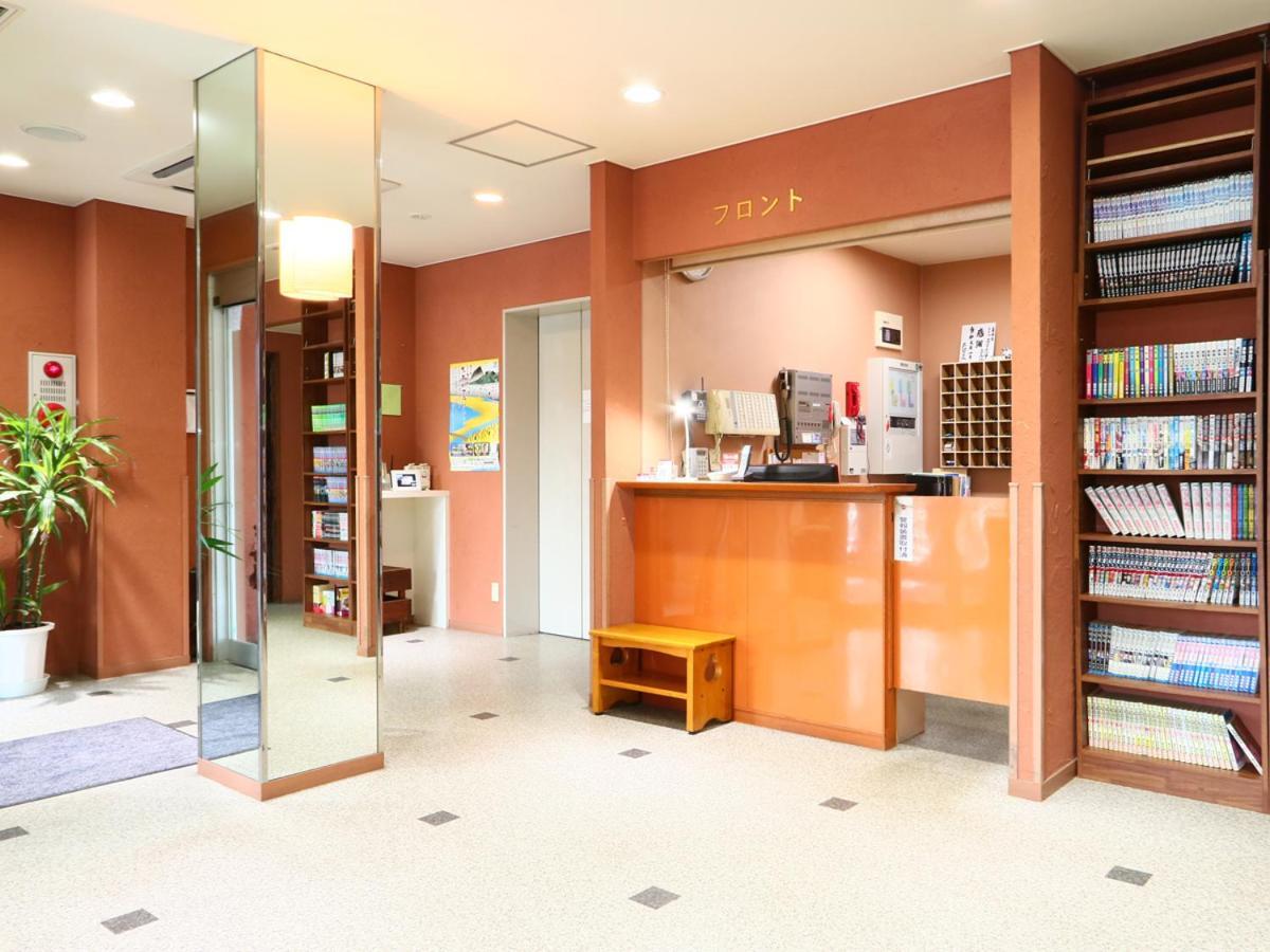 Hotel Masudaya Shimada Экстерьер фото