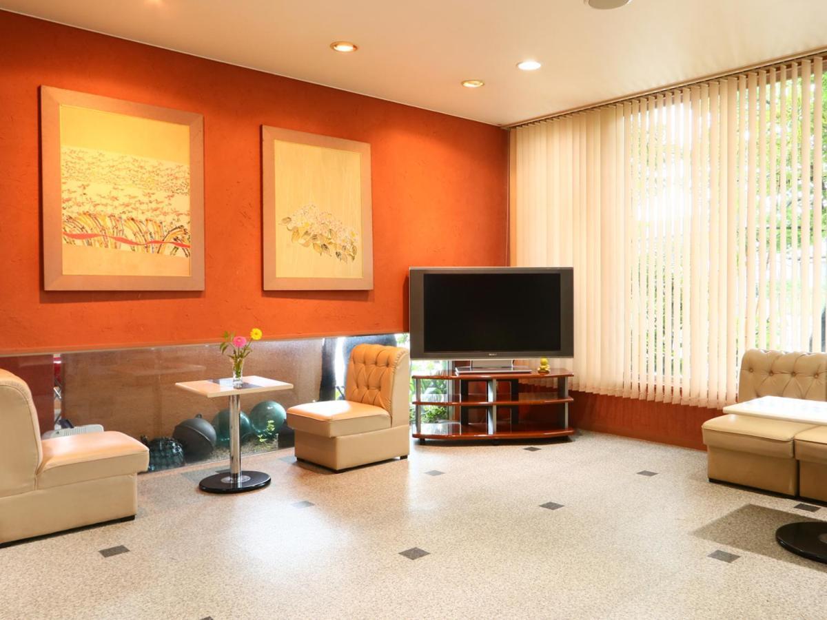 Hotel Masudaya Shimada Экстерьер фото