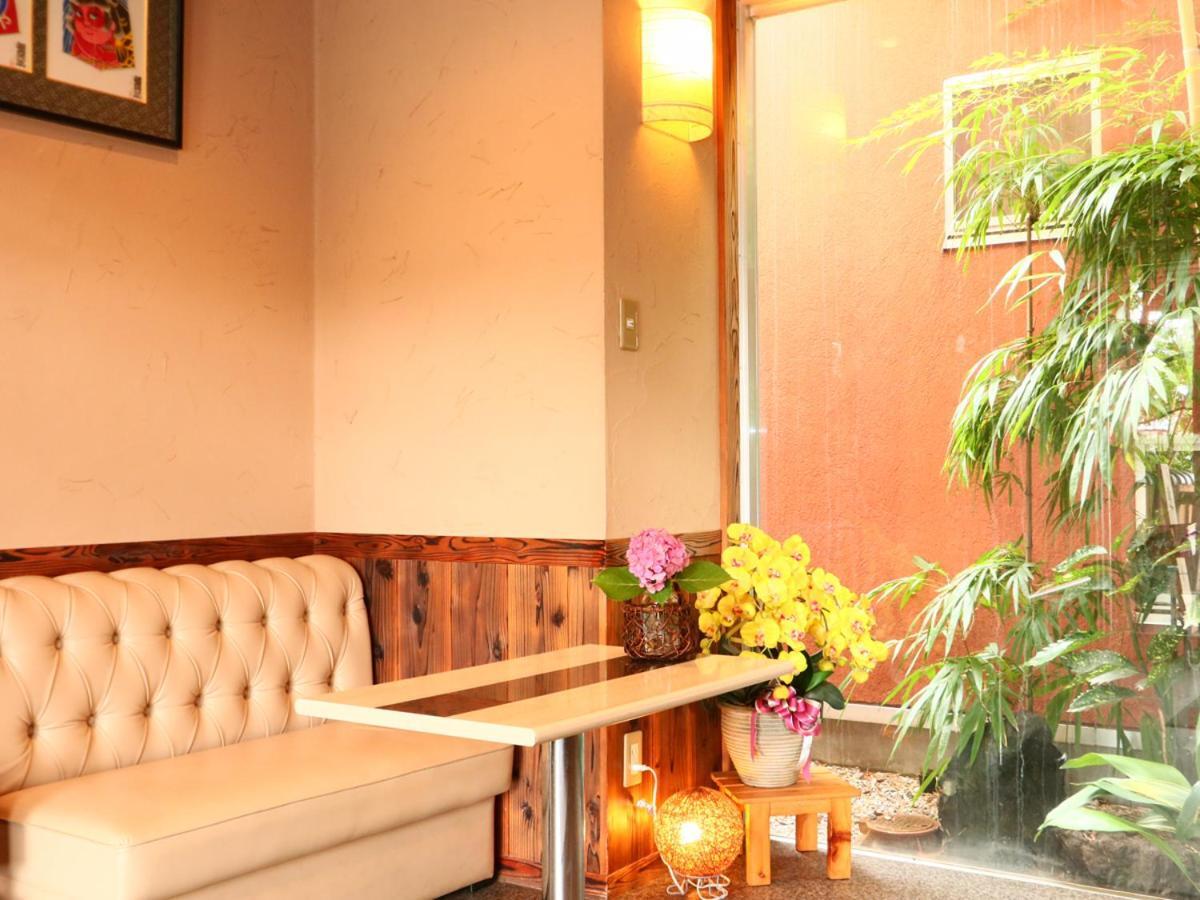 Hotel Masudaya Shimada Экстерьер фото